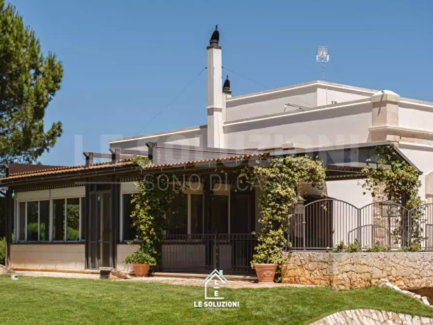 Immagine 72 di Villa in vendita  in strada comunale pizzitelli 22 a Putignano