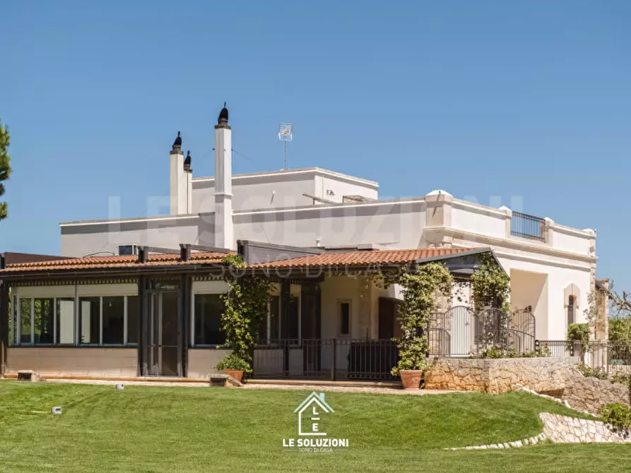 Immagine 73 di Villa in vendita  in strada comunale pizzitelli 22 a Putignano