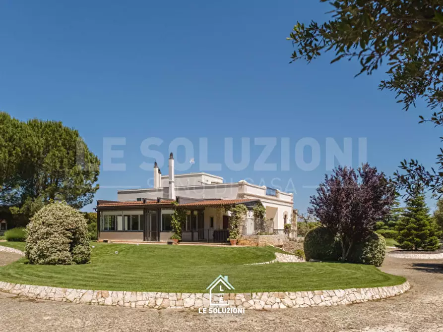 Immagine 74 di Villa in vendita  in strada comunale pizzitelli 22 a Putignano