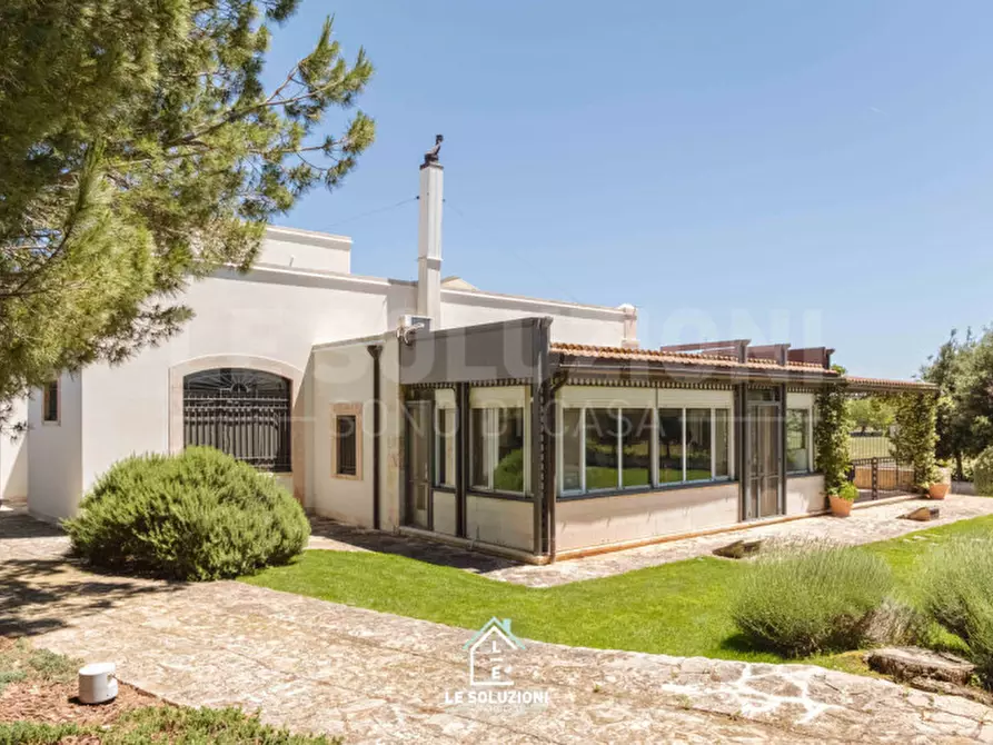 Immagine 78 di Villa in vendita  in strada comunale pizzitelli 22 a Putignano