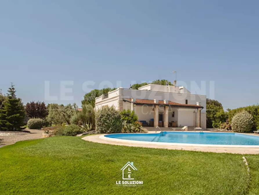 Immagine 83 di Villa in vendita  in strada comunale pizzitelli 22 a Putignano