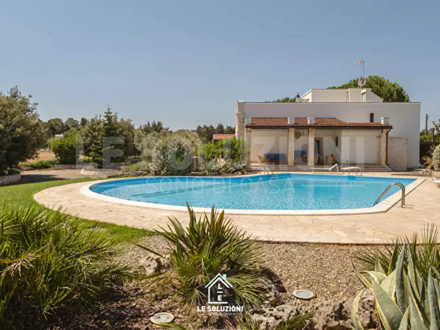 Immagine 84 di Villa in vendita  in strada comunale pizzitelli 22 a Putignano