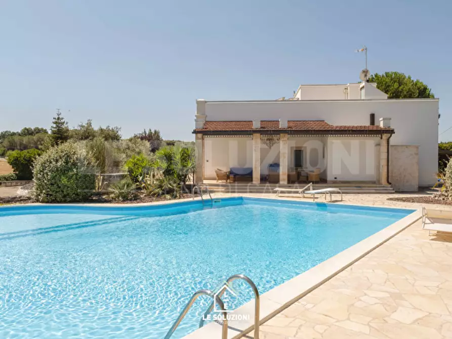 Immagine 86 di Villa in vendita  in strada comunale pizzitelli 22 a Putignano