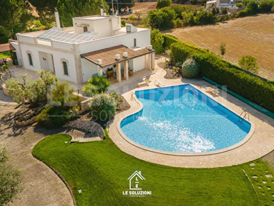 Immagine 93 di Villa in vendita  in strada comunale pizzitelli 22 a Putignano