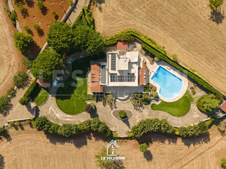 Immagine 94 di Villa in vendita  in strada comunale pizzitelli 22 a Putignano