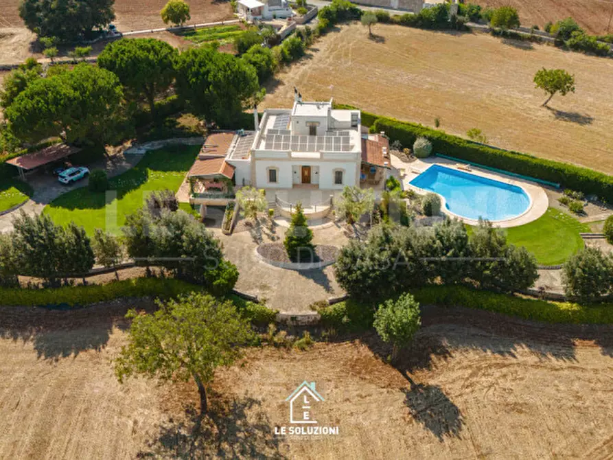 Immagine 97 di Villa in vendita  in strada comunale pizzitelli 22 a Putignano