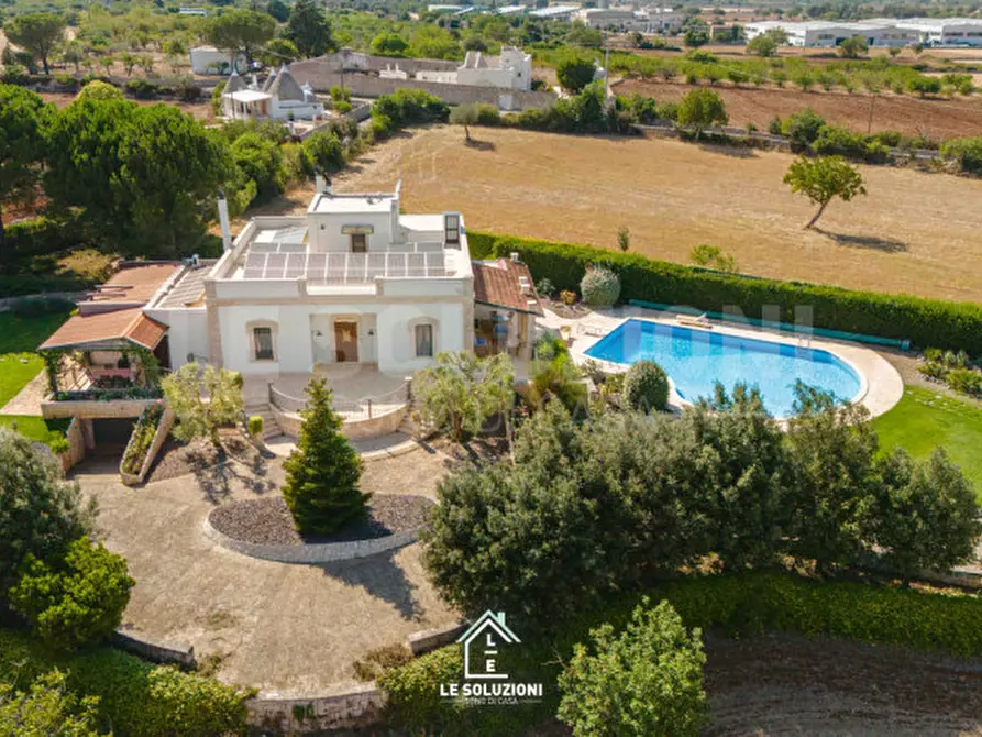 Immagine 98 di Villa in vendita  in strada comunale pizzitelli 22 a Putignano