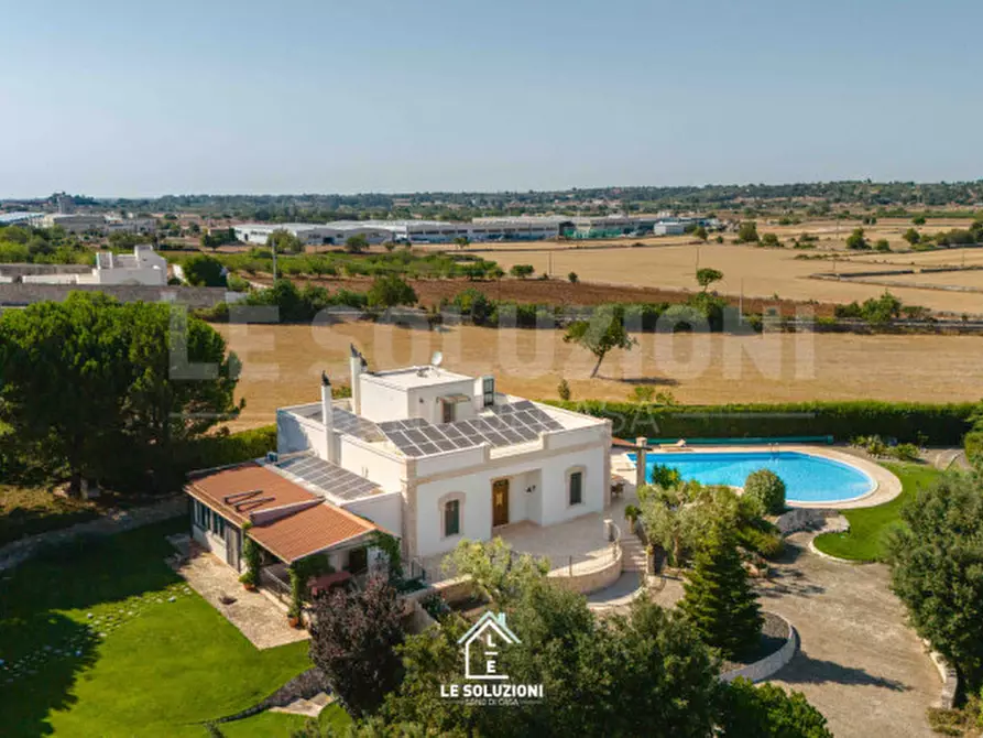 Immagine 99 di Villa in vendita  in strada comunale pizzitelli 22 a Putignano