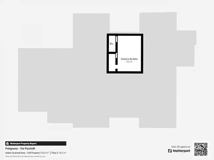 Immagine 102 di Villa in vendita  in strada comunale pizzitelli 22 a Putignano