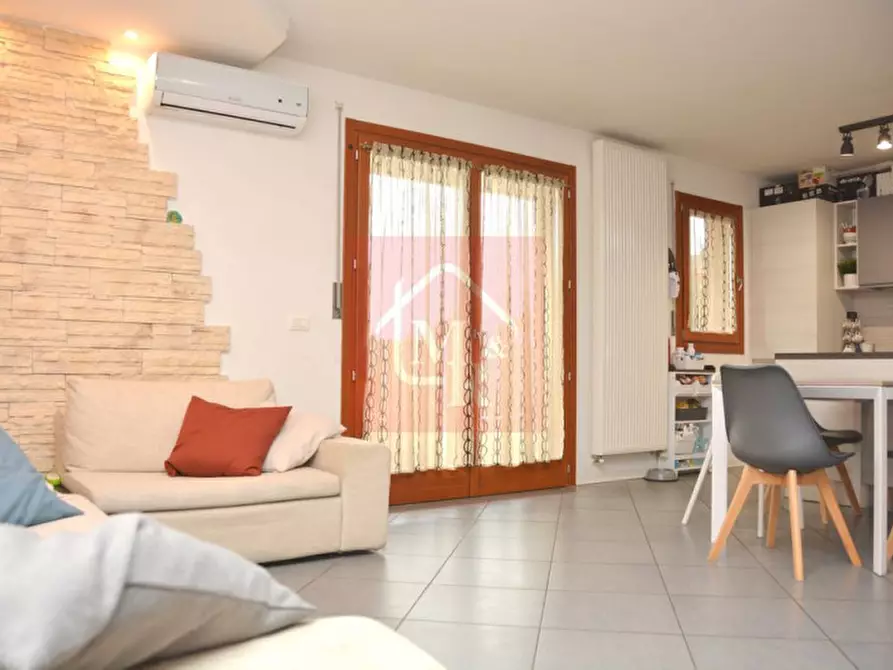 Immagine 4 di Appartamento in vendita  in Via Italo Calvino 10 a Cervignano Del Friuli