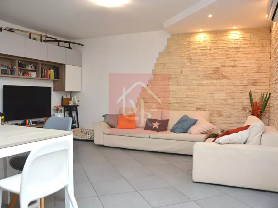 Immagine 6 di Appartamento in vendita  in Via Italo Calvino 10 a Cervignano Del Friuli