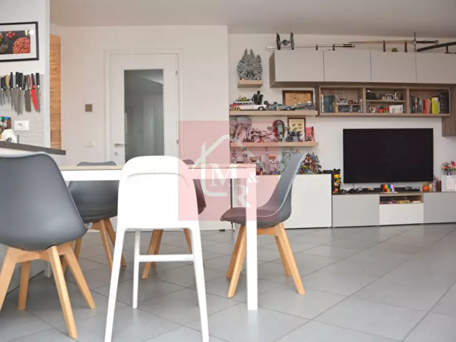 Immagine 8 di Appartamento in vendita  in Via Italo Calvino 10 a Cervignano Del Friuli