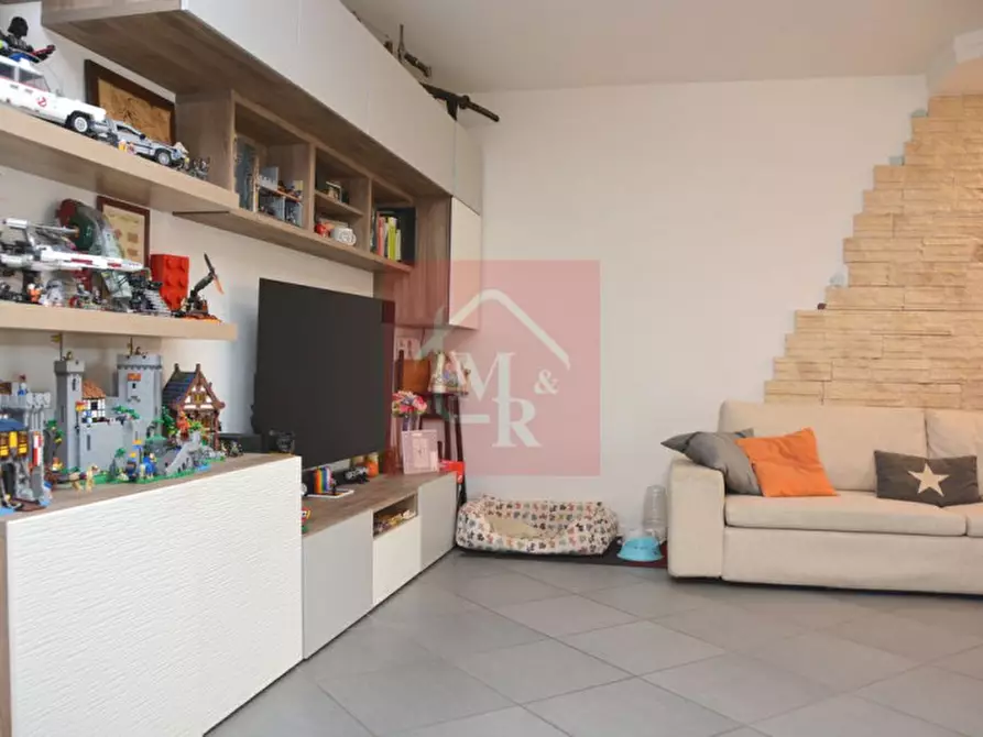 Immagine 19 di Appartamento in vendita  in Via Italo Calvino 10 a Cervignano Del Friuli