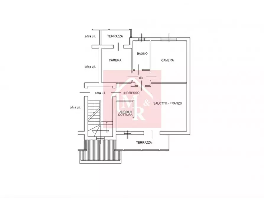 Immagine 30 di Appartamento in vendita  in Via Italo Calvino 10 a Cervignano Del Friuli