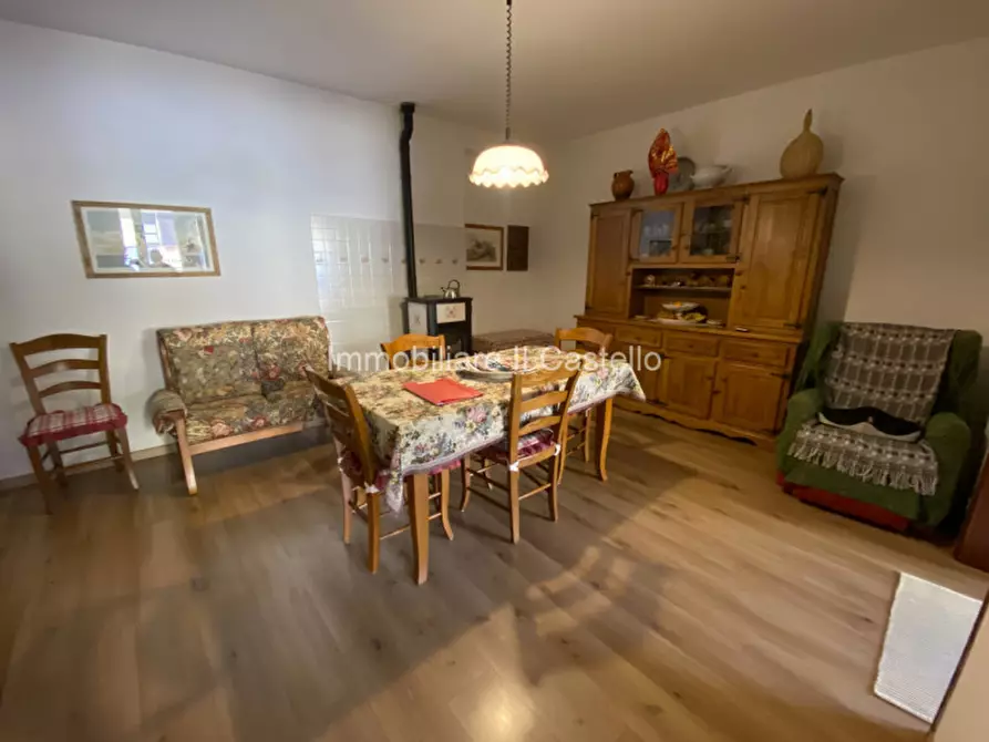 Immagine 2 di Appartamento in vendita  in Via T.C. Fioretti a Castiglione Del Lago