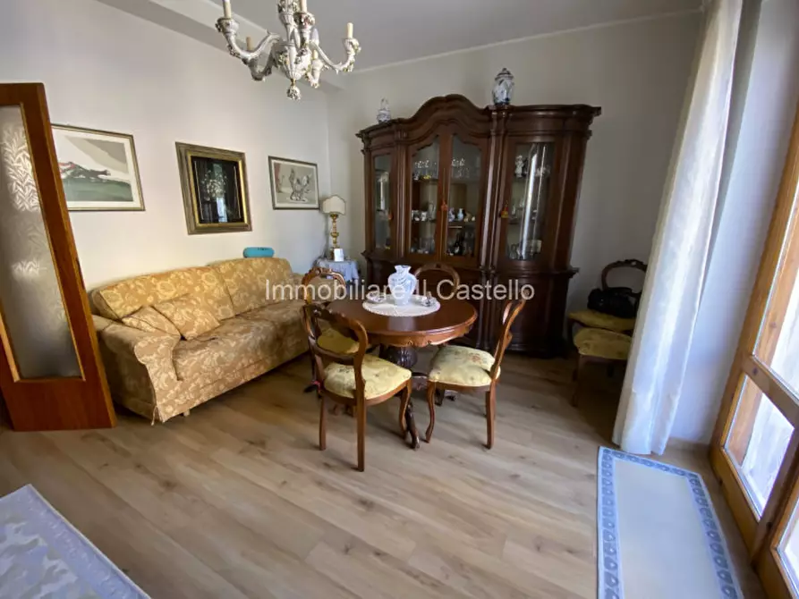 Immagine 5 di Appartamento in vendita  in Via T.C. Fioretti a Castiglione Del Lago