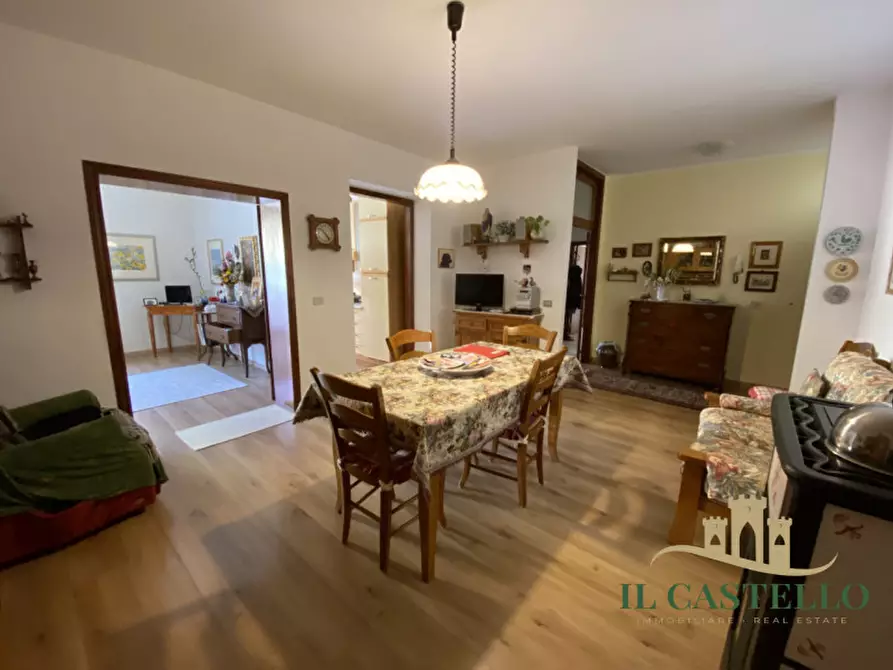 Immagine 7 di Appartamento in vendita  in Via T.C. Fioretti a Castiglione Del Lago