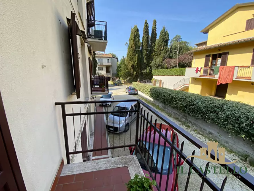 Immagine 13 di Appartamento in vendita  in Via T.C. Fioretti a Castiglione Del Lago