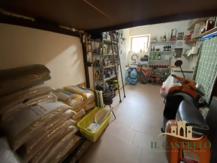 Immagine 19 di Appartamento in vendita  in Via T.C. Fioretti a Castiglione Del Lago