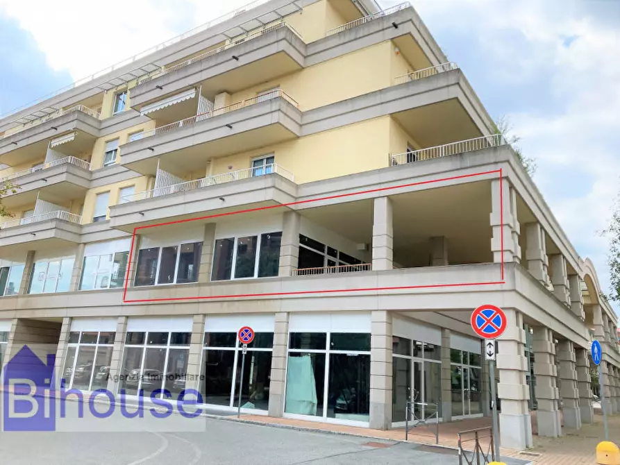 Immagine 2 di Ufficio in vendita  a Cossato