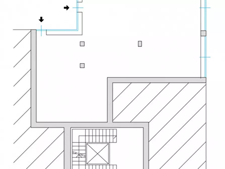 Immagine 8 di Ufficio in vendita  a Cossato