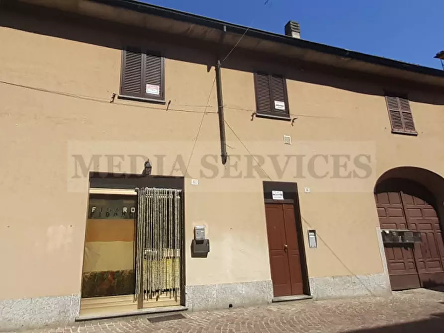 Immagine 1 di Appartamento in vendita  in via Piave n° 8 a Sannazzaro De' Burgondi
