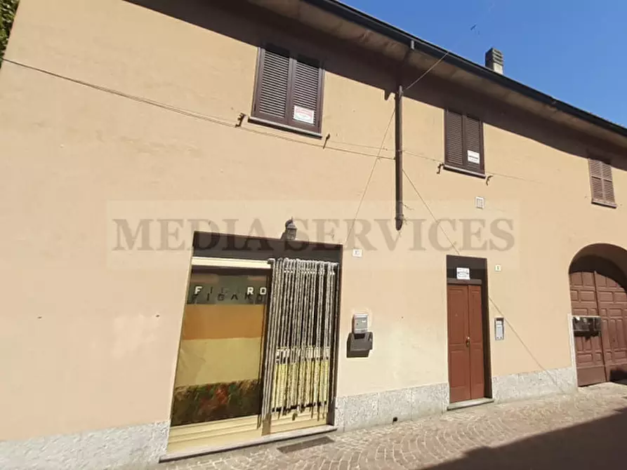 Immagine 21 di Appartamento in vendita  in via Piave n° 8 a Sannazzaro De' Burgondi