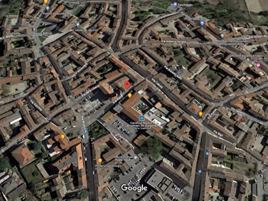 Immagine 23 di Appartamento in vendita  in via Piave n° 8 a Sannazzaro De' Burgondi