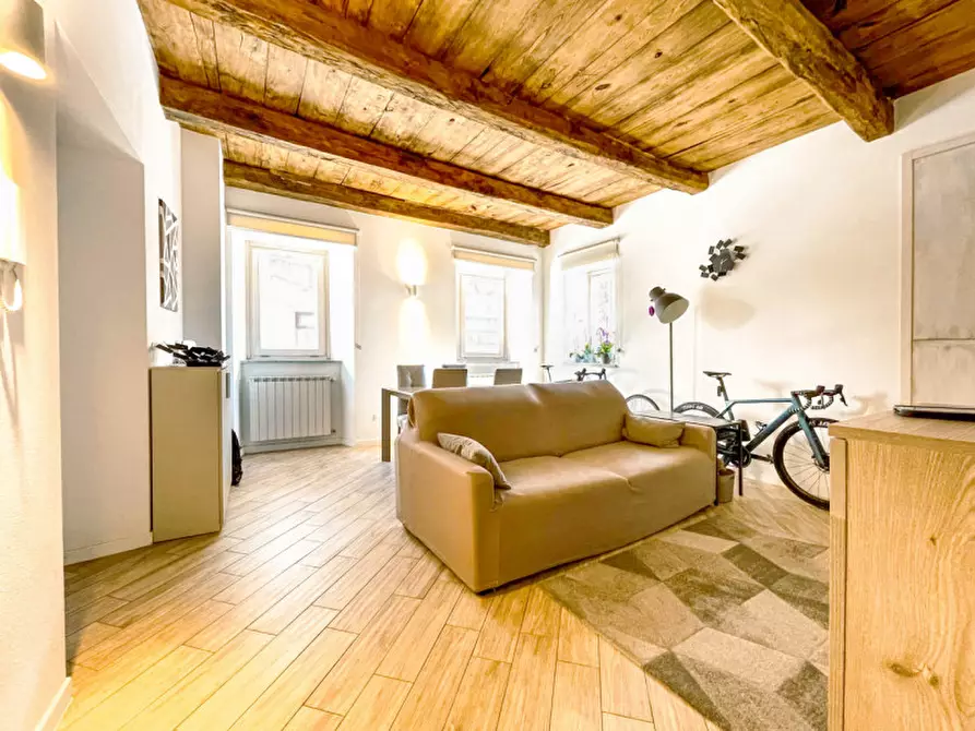 Immagine 1 di Appartamento in vendita  in Via Matteotti, 2 a Omegna