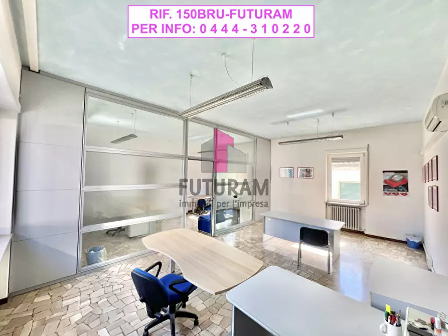 Immagine 1 di Ufficio in affitto  in VIALE FRANCESCO BASSANI a Thiene