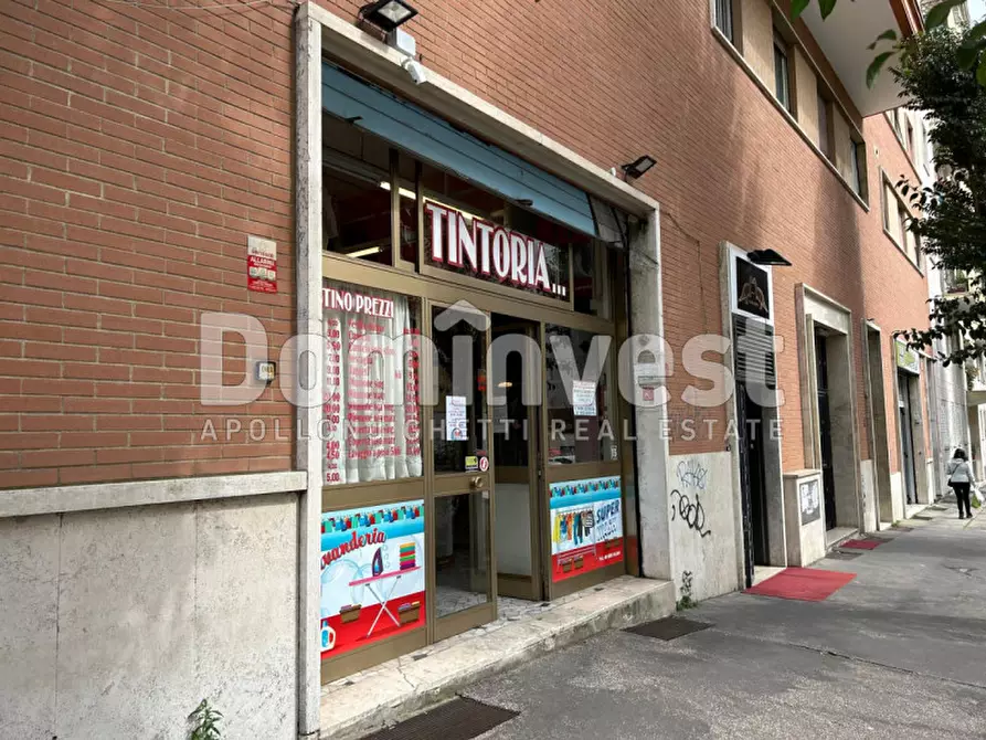 Immagine 1 di Negozio in vendita  in Via Alfonso Rendano a Roma