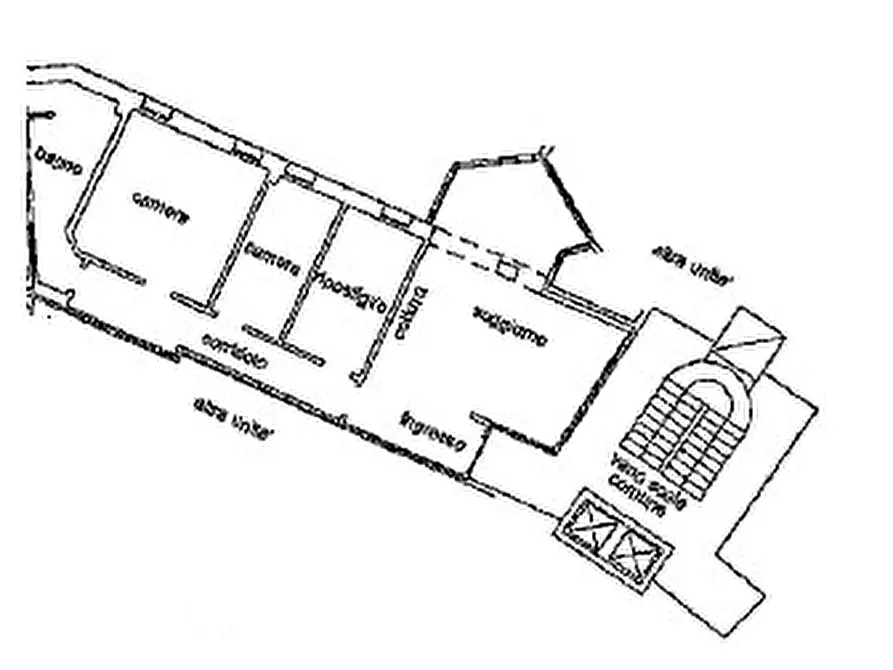 Immagine 21 di Appartamento in vendita  in PORTA SAN TOMMASO a Treviso