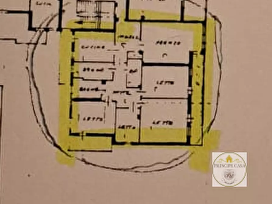 Immagine 15 di Appartamento in vendita  a Este