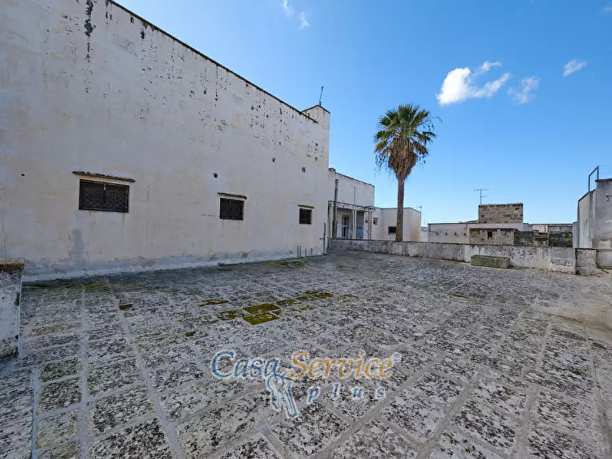 Immagine 22 di Palazzo in vendita  in Via Lucia La Greca a Parabita