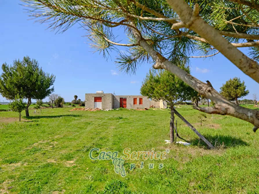 Immagine 6 di Terreno in vendita  in Via Felline a Racale