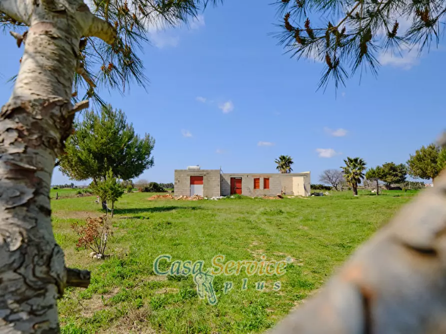 Immagine 7 di Terreno in vendita  in Via Felline a Racale