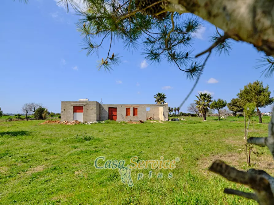 Immagine 8 di Terreno in vendita  in Via Felline a Racale