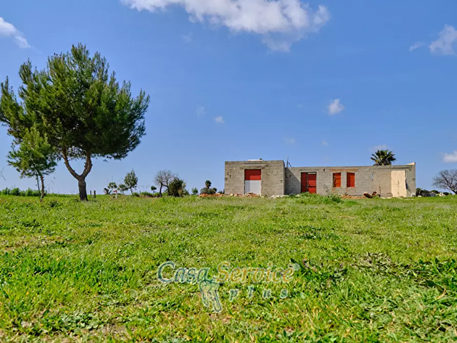 Immagine 9 di Terreno in vendita  in Via Felline a Racale