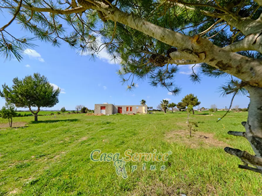 Immagine 11 di Terreno in vendita  in Via Felline a Racale