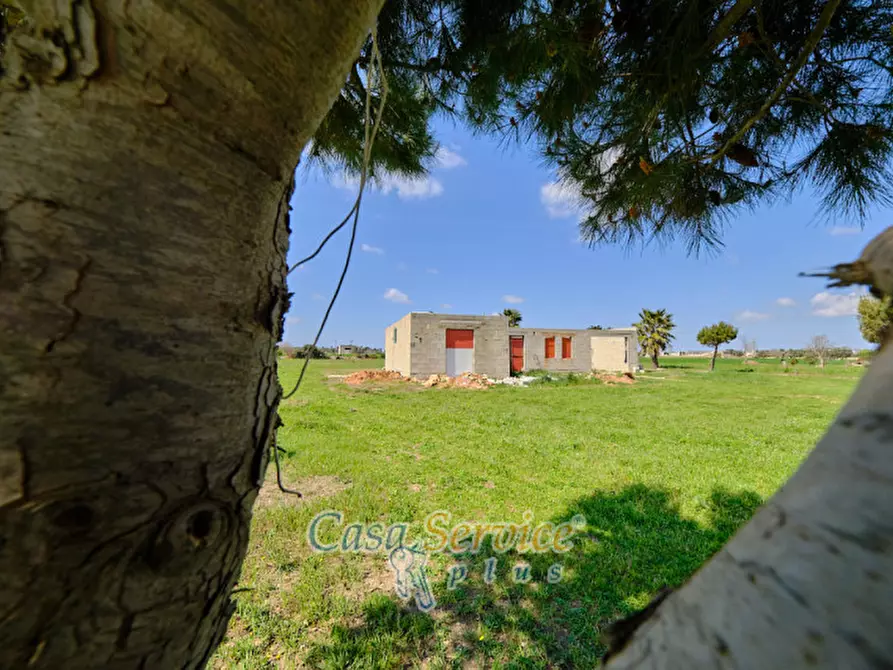 Immagine 15 di Terreno in vendita  in Via Felline a Racale