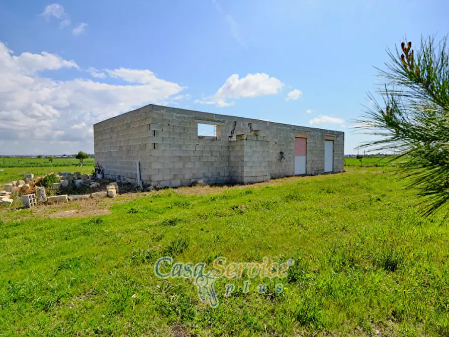 Immagine 27 di Terreno in vendita  in Via Felline a Racale