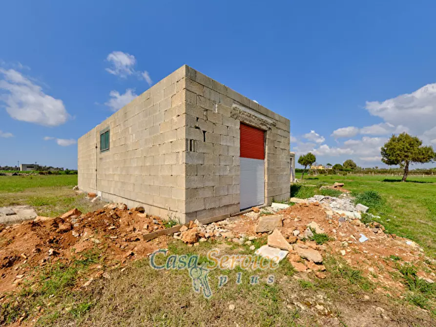 Immagine 33 di Terreno in vendita  in Via Felline a Racale