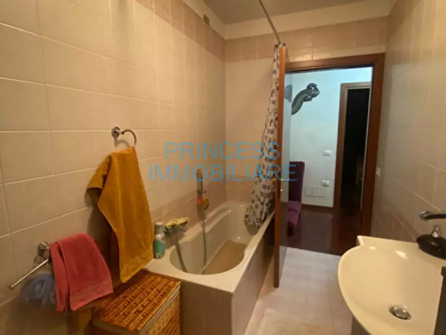 Immagine 22 di Villetta a schiera in vendita  a Torrebelvicino