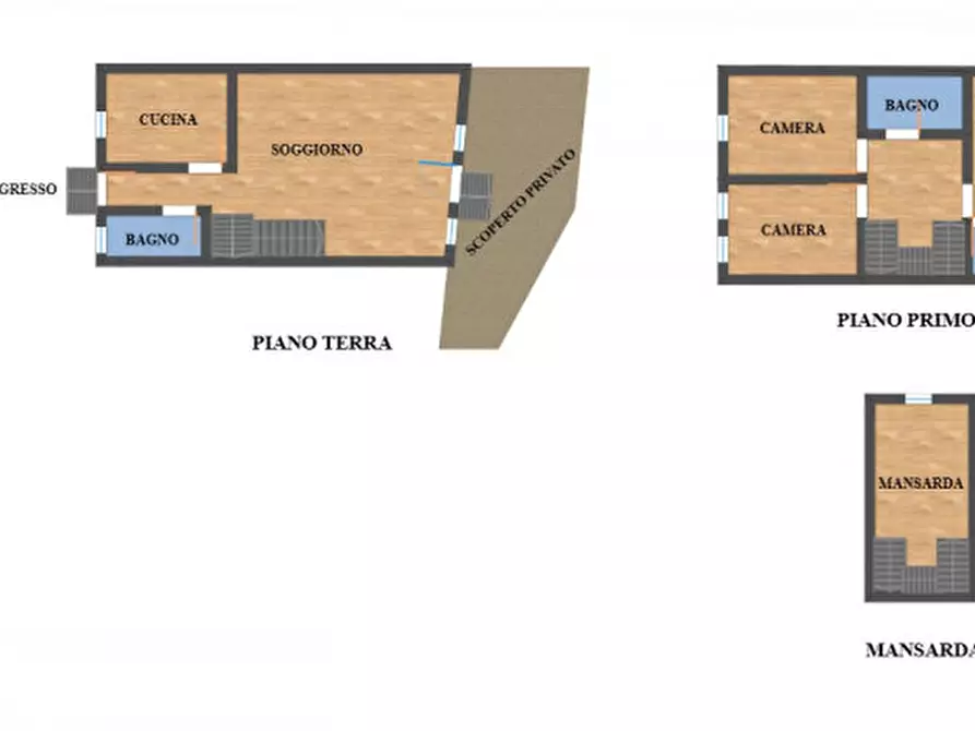 Immagine 31 di Casa indipendente in vendita  in Riviera San Benedetto a Padova