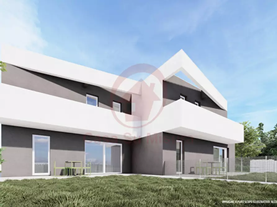 Immagine 13 di Casa trifamiliare in vendita  in Via Roma a Noventa Padovana