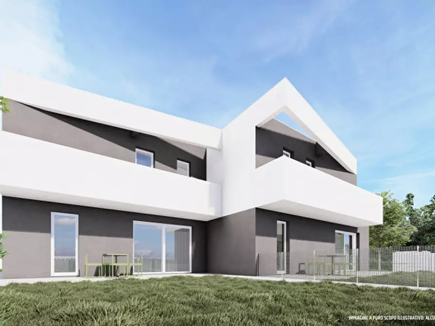 Immagine 15 di Casa trifamiliare in vendita  in Via Roma a Noventa Padovana