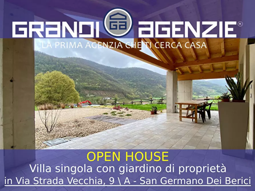 Immagine 1 di Villa in vendita  in San Germano a Val Liona