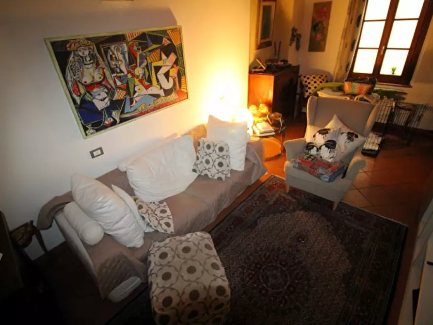 Immagine 2 di Villetta a schiera in vendita  in Corso italia a San Giovanni Valdarno