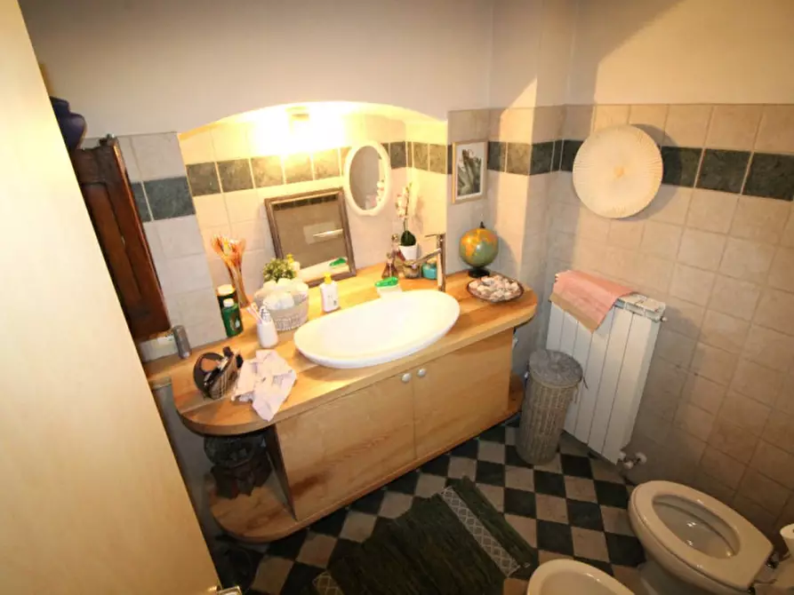 Immagine 5 di Villetta a schiera in vendita  in Corso italia a San Giovanni Valdarno