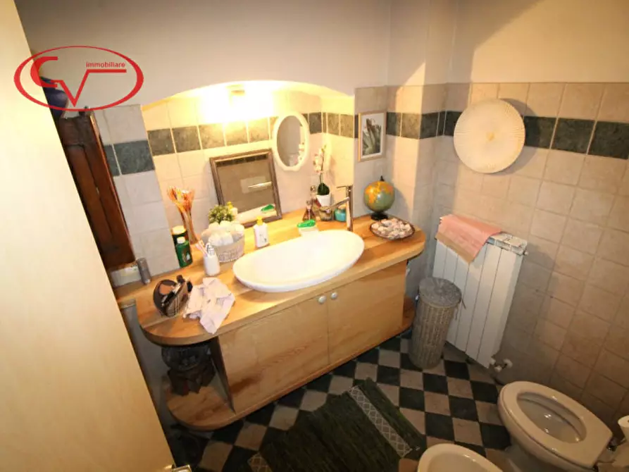 Immagine 5 di Villetta a schiera in vendita  in Corso italia a San Giovanni Valdarno